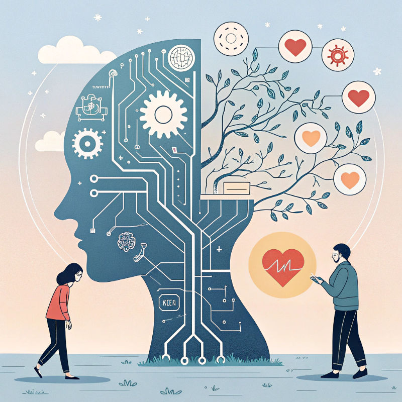 AI and Human Suffering - Philosophical Perspectives