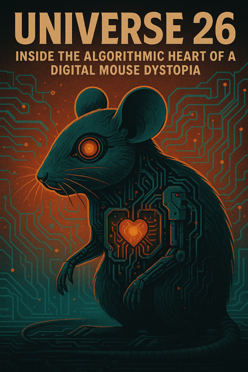 Digital Mouse Utopia Visualization